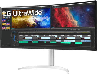 LG UltraWide 38WP85C-W