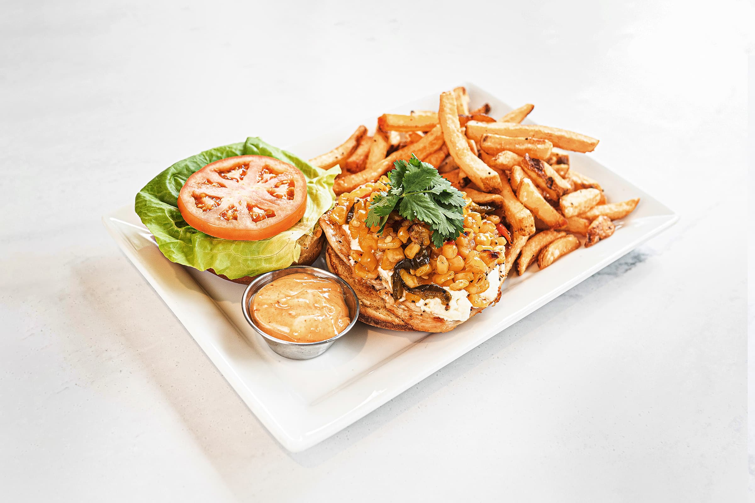 Bin 4 Burger Lounge - 2
