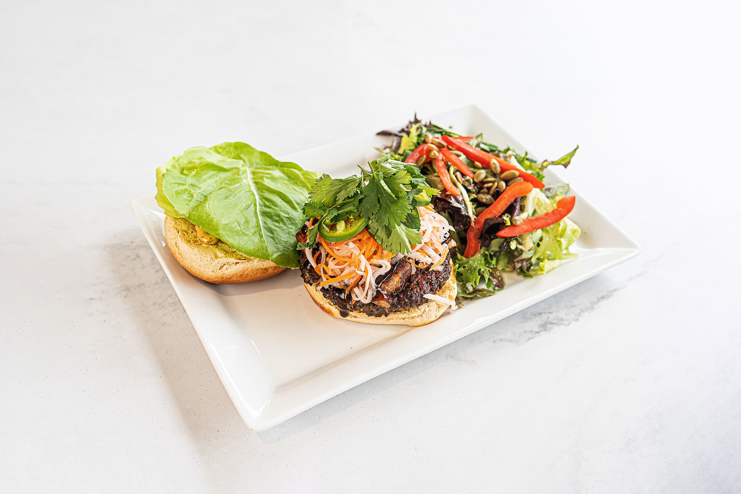 Bin 4 Burger Lounge - 4