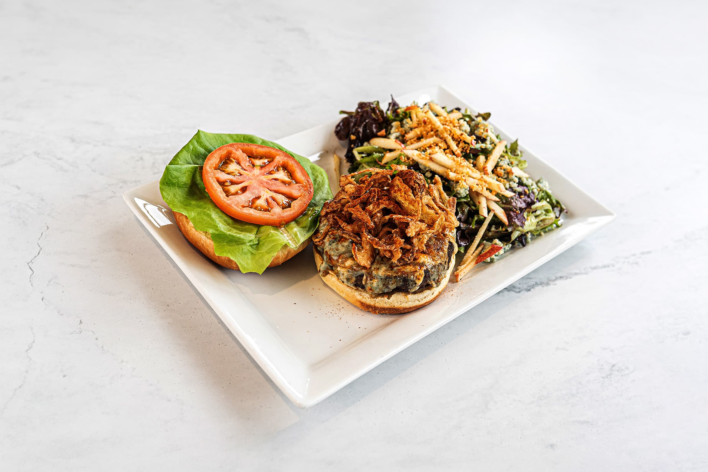 Bin 4 Burger Lounge - 5