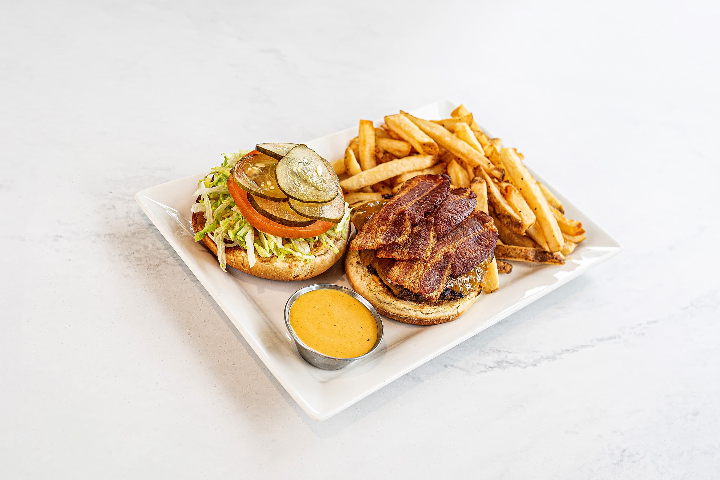 Bin 4 Burger Lounge - 6