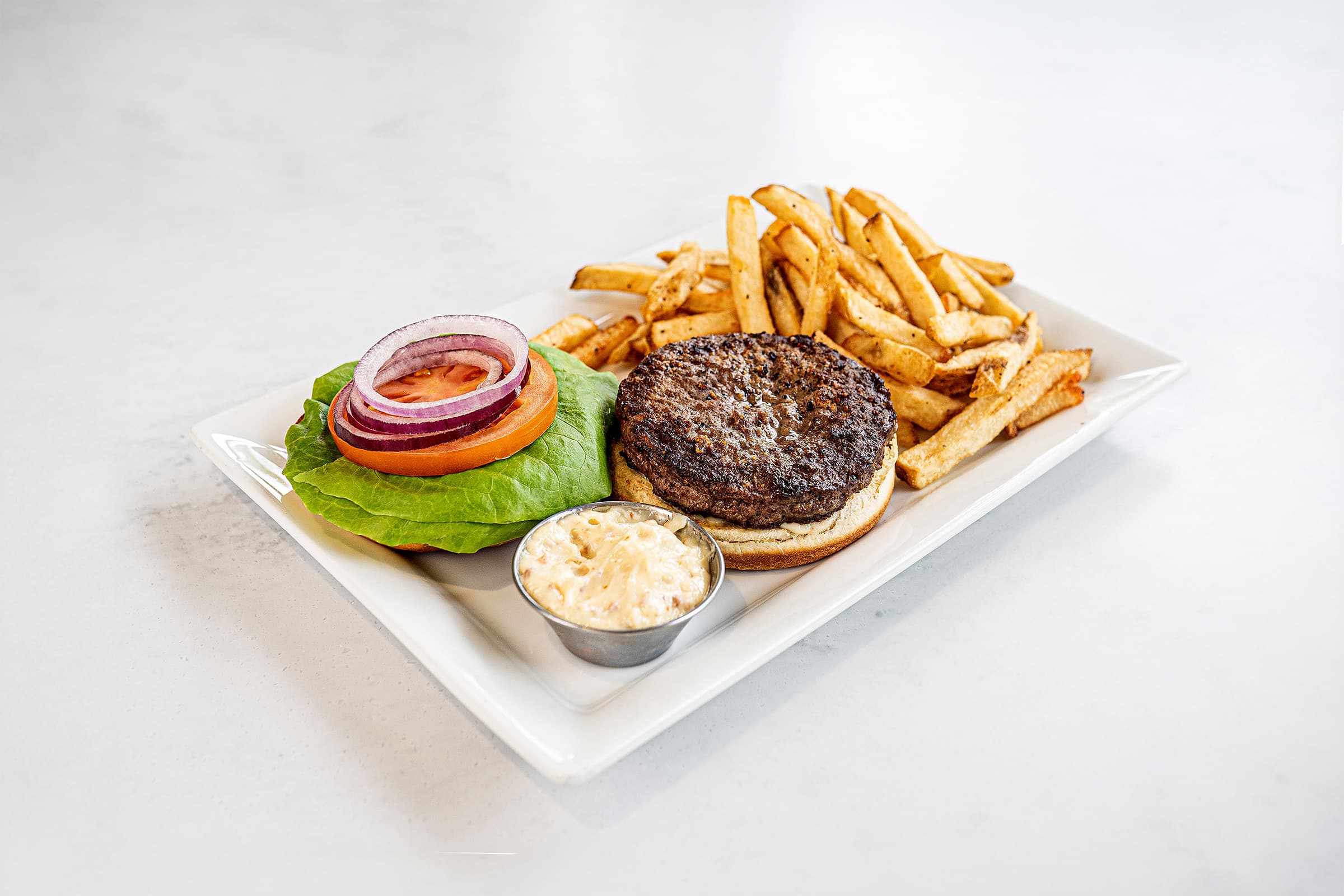 Bin 4 Burger Lounge - 7