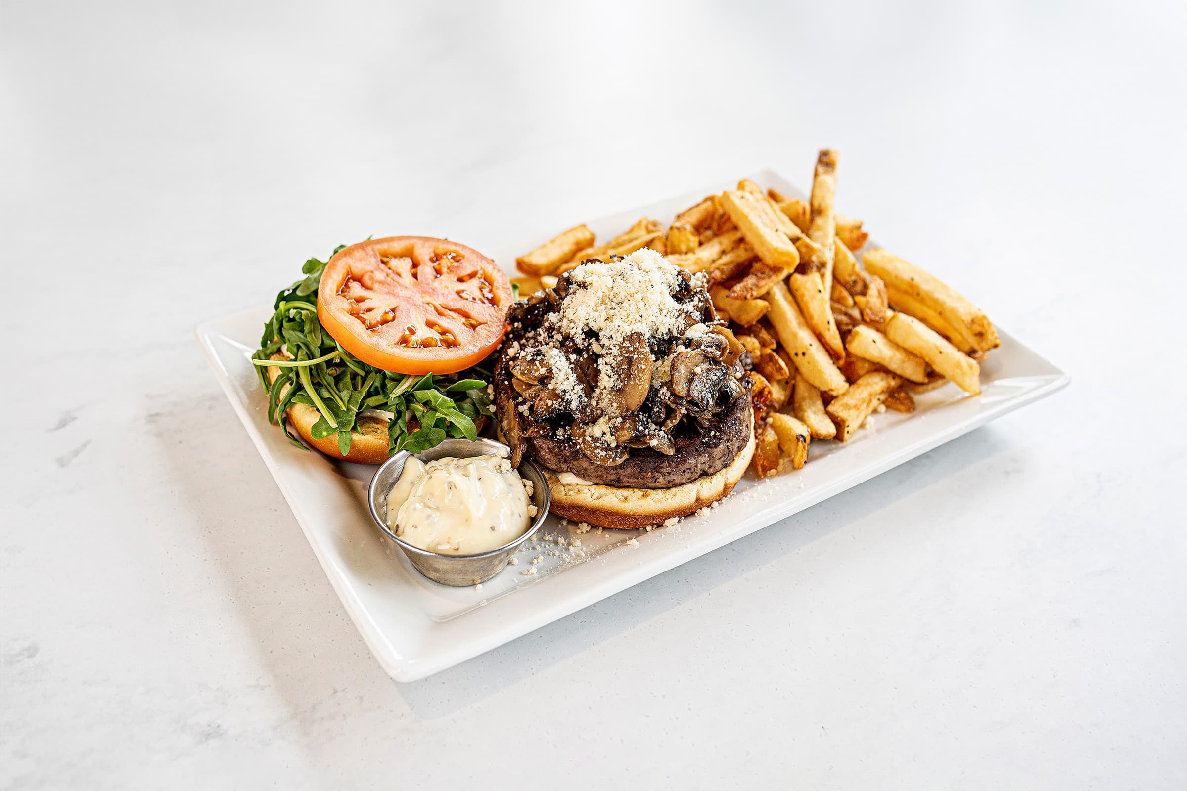 Bin 4 Burger Lounge - 8
