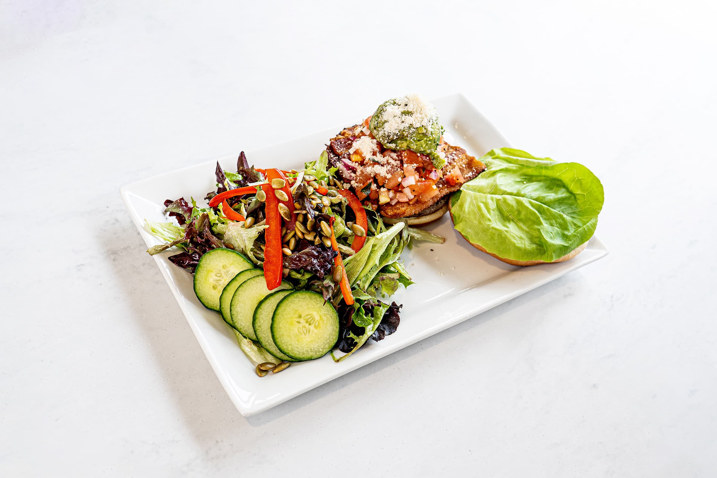 Bin 4 Burger Lounge - 9