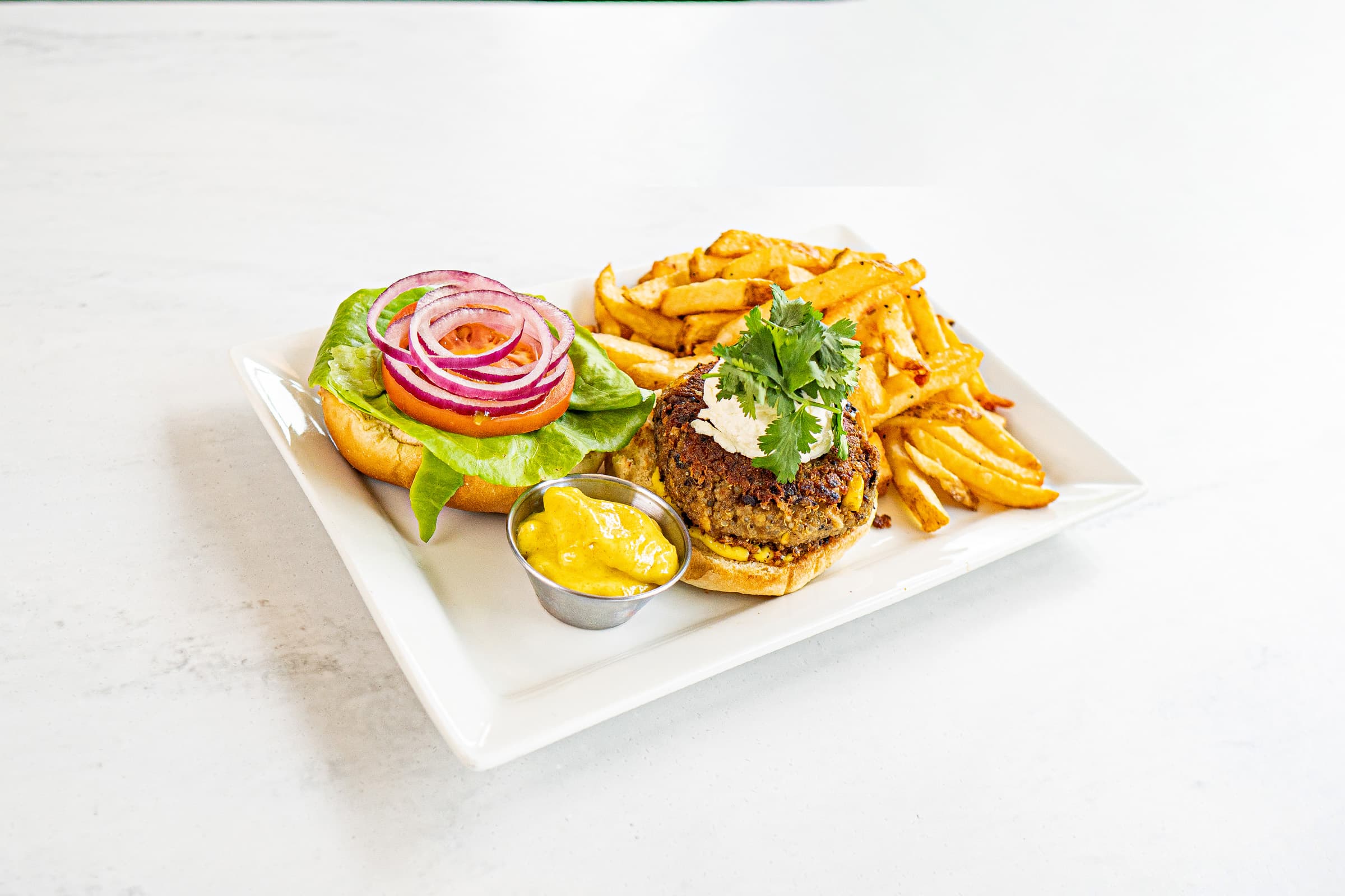 Bin 4 Burger Lounge - 10