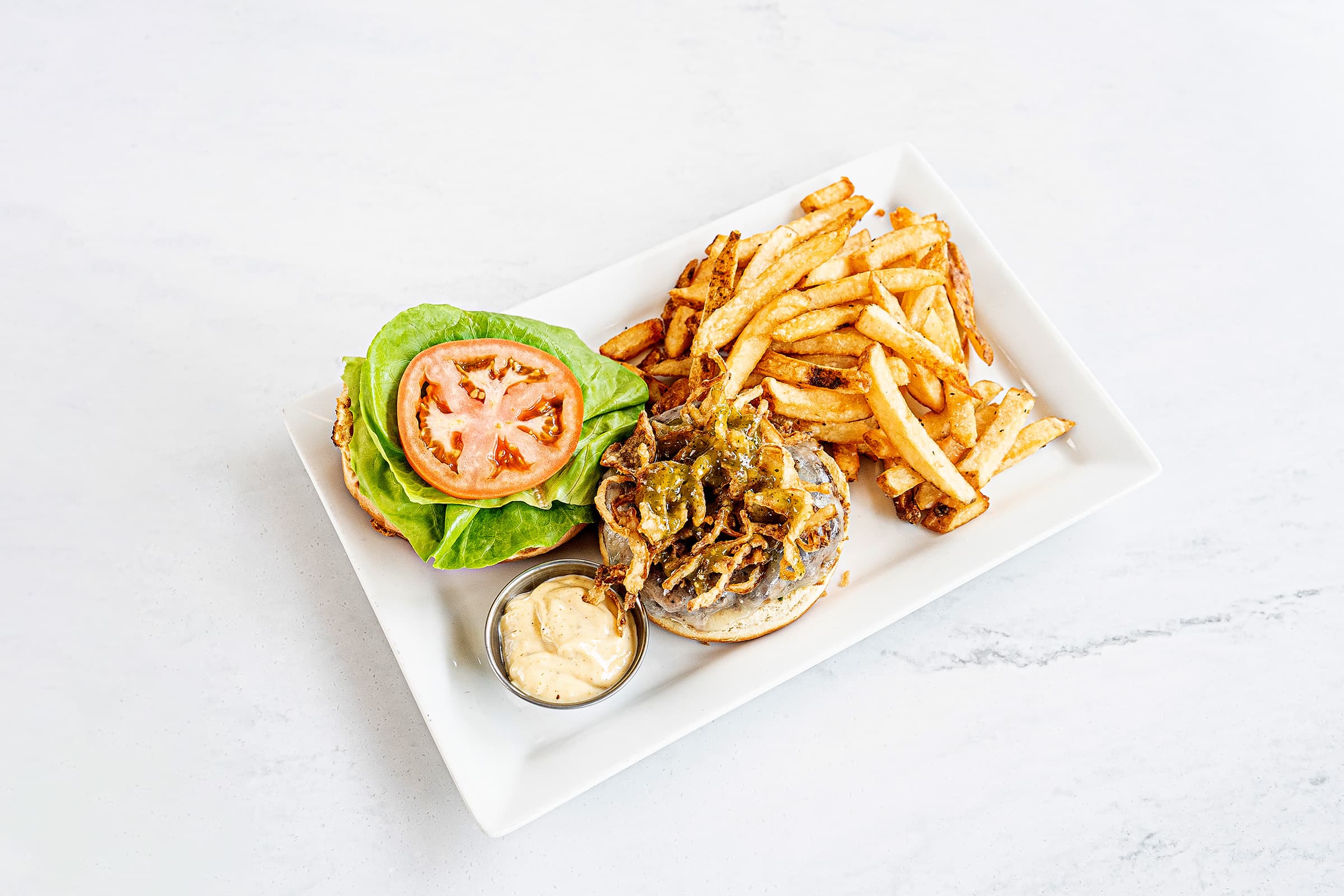 Bin 4 Burger Lounge - 11