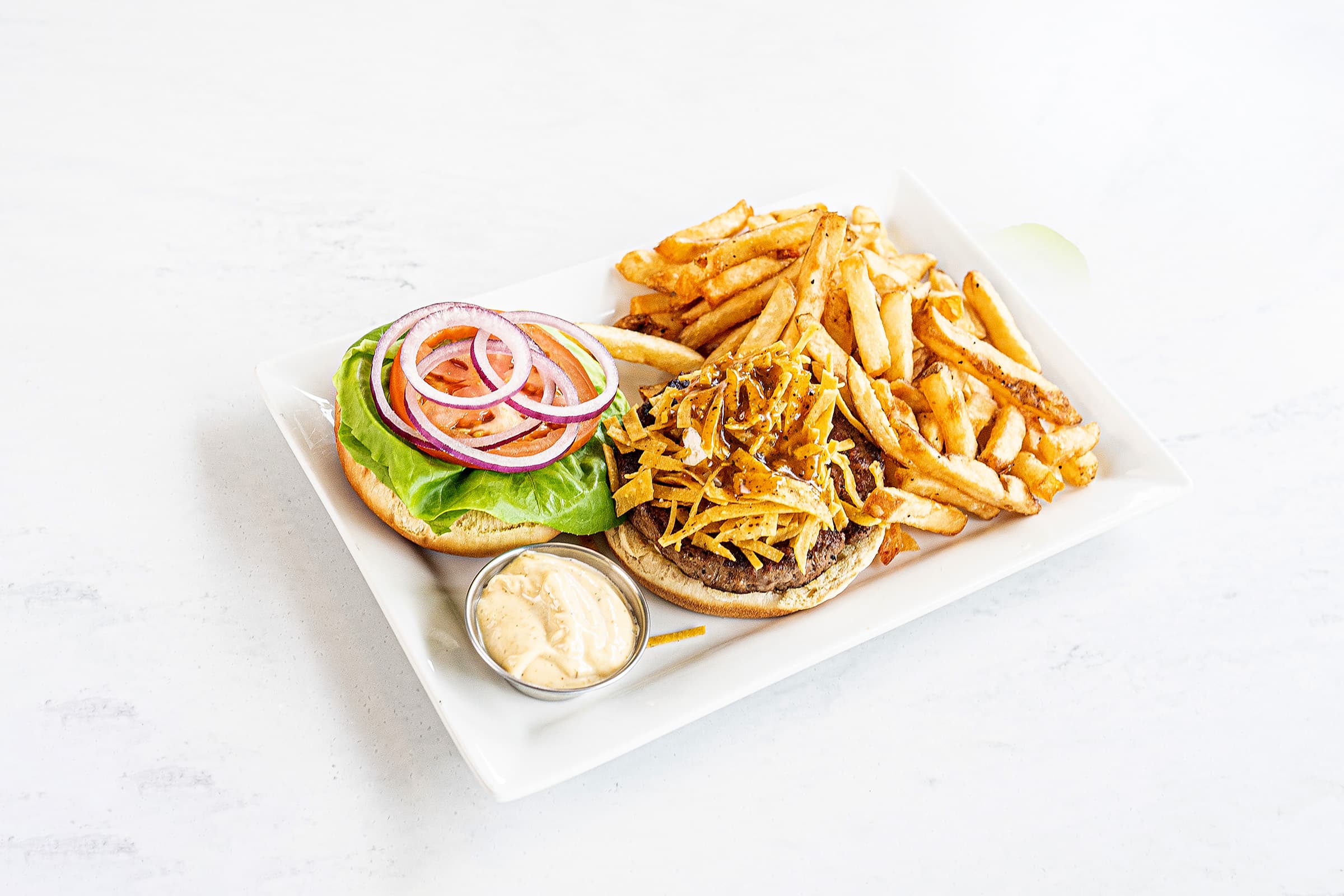 Bin 4 Burger Lounge - 12