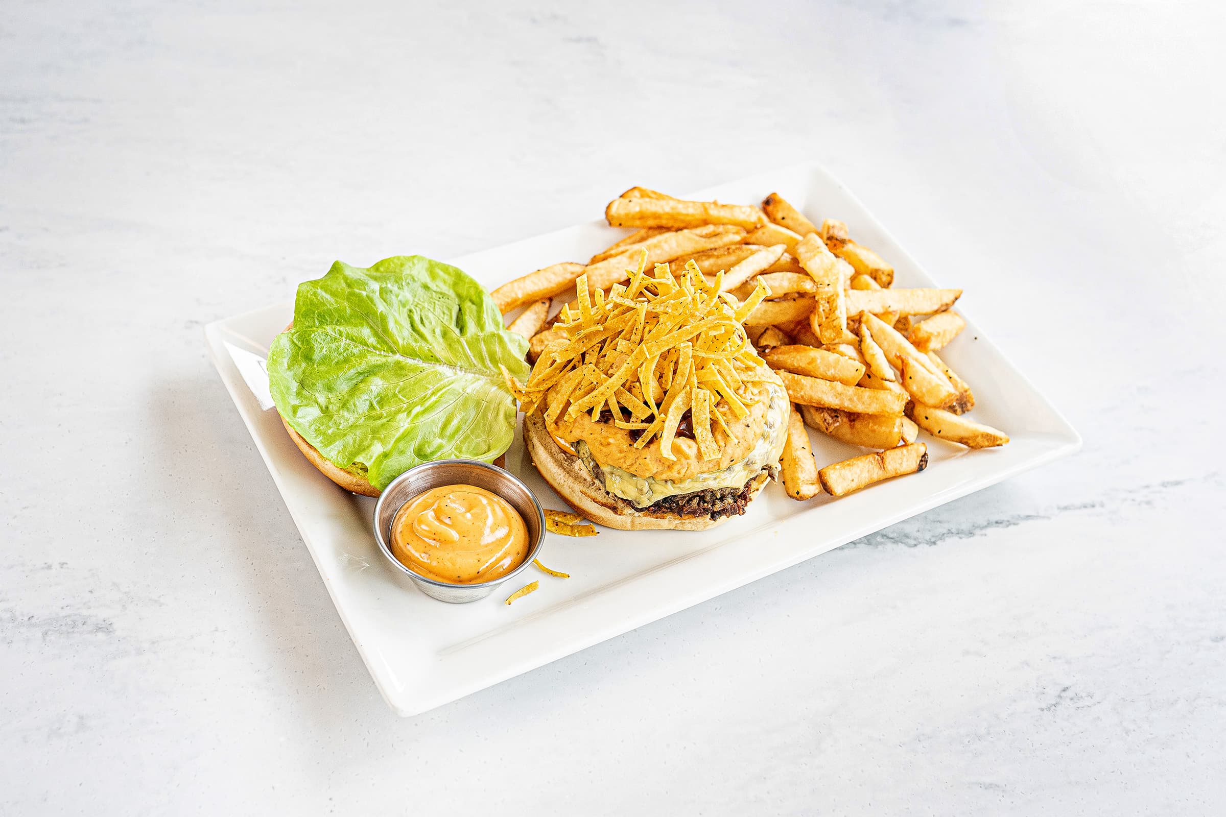 Bin 4 Burger Lounge - 14