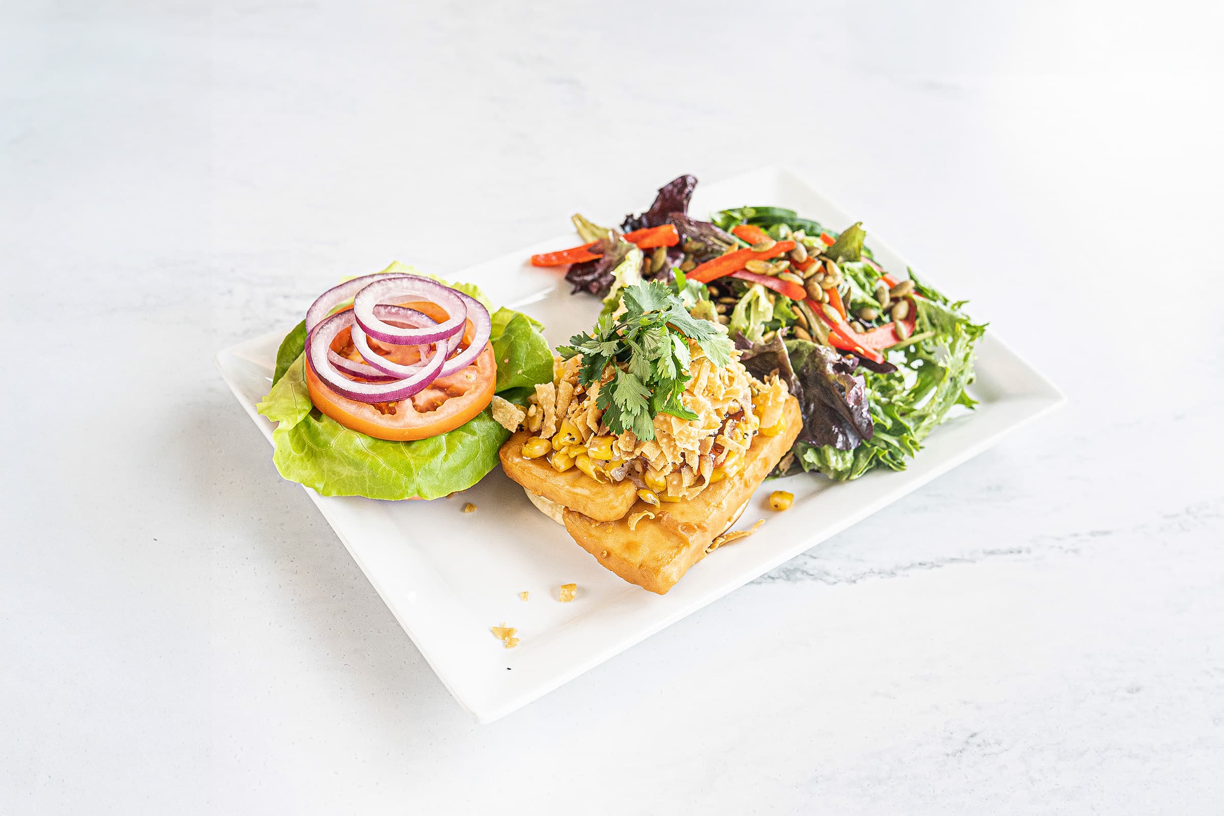 Bin 4 Burger Lounge - 15