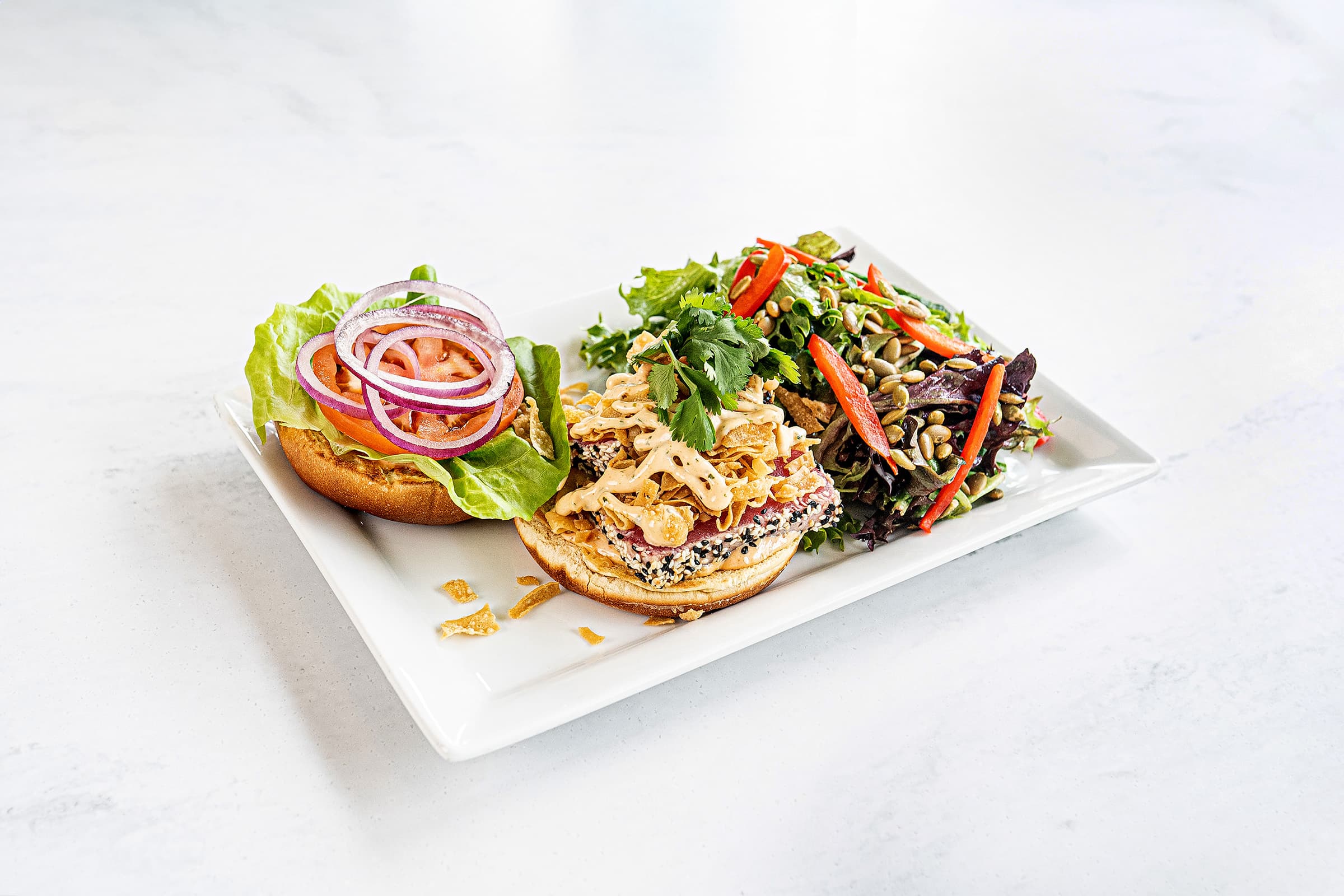 Bin 4 Burger Lounge - 16