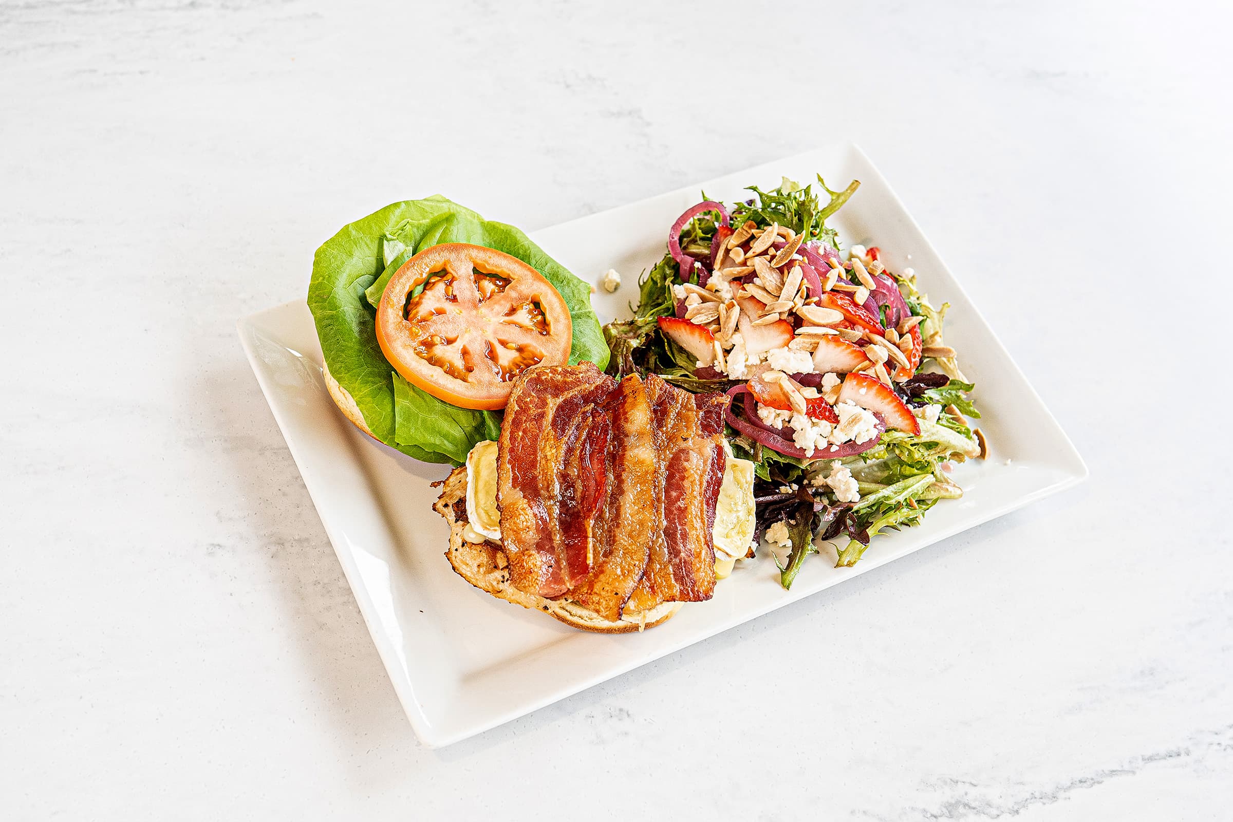 Bin 4 Burger Lounge - 17