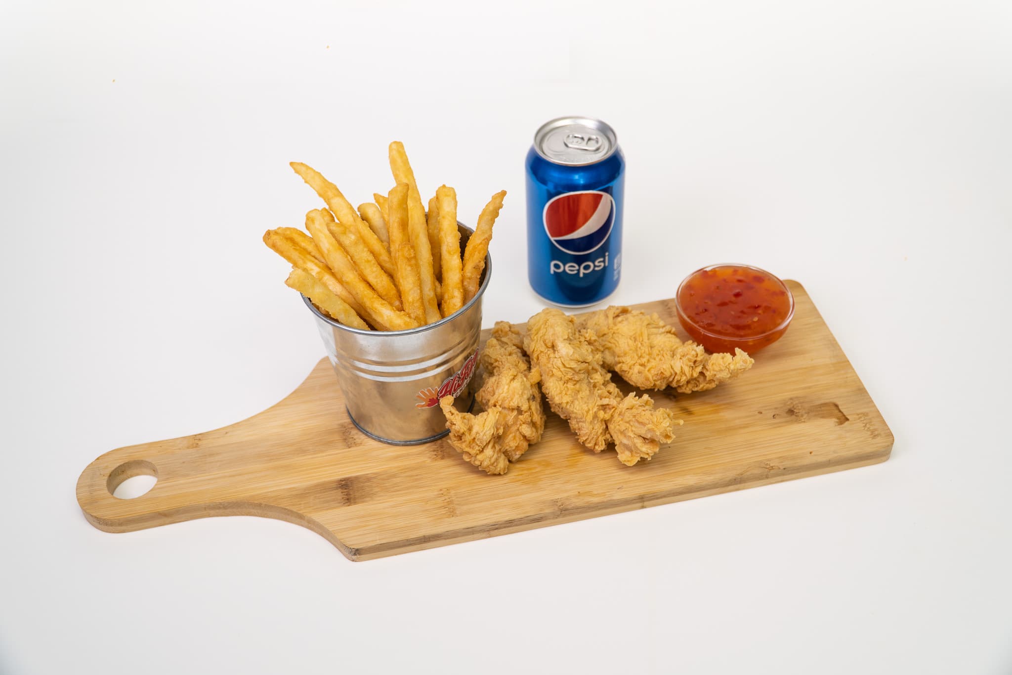 Hi Five Chicken - 10
