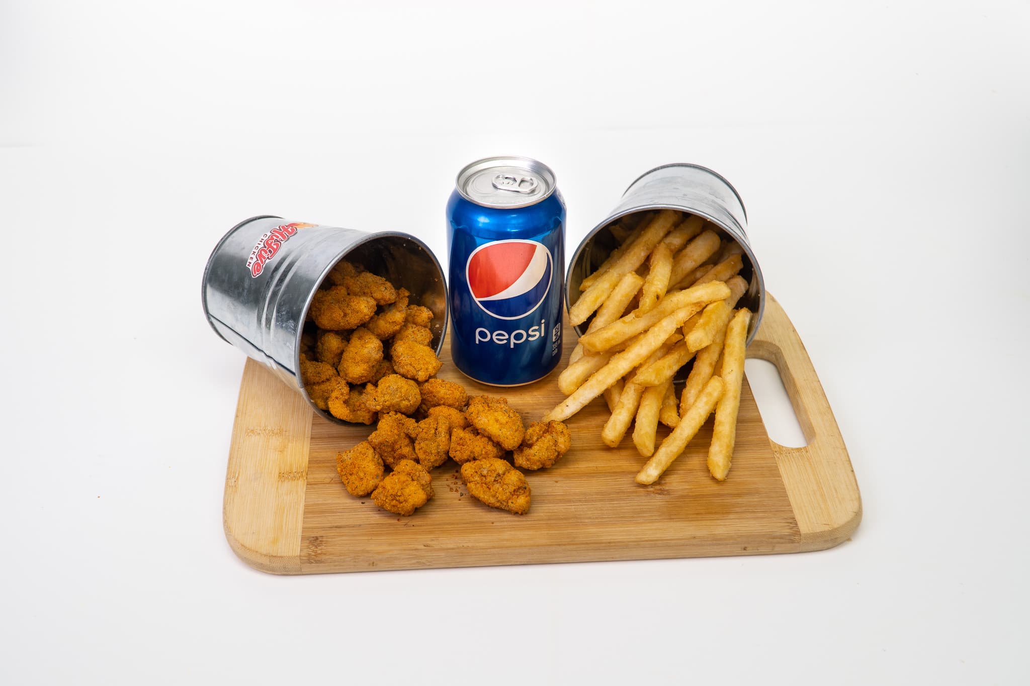 Hi Five Chicken - 21
